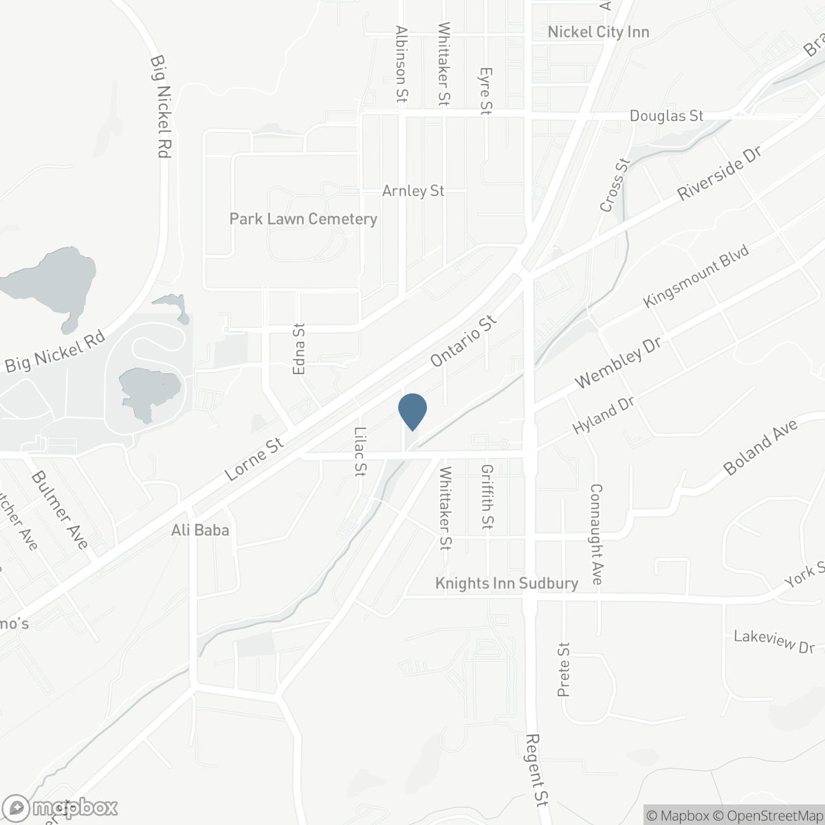 590 NORMAN STREET, Greater Sudbury, Ontario P3E 4C6